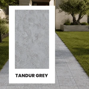 Próbka Wapień Tandur Grey