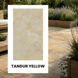 Próbka Wapień Tandur Yellow