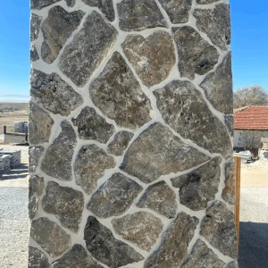 Trawertyn dzikówka / crazy wall Rockface Silver PRZEDSPRZEDAŻ!