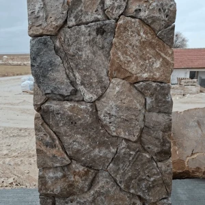 Trawertyn dzikówka / crazy wall Rockface Silver PRZEDSPRZEDAŻ!