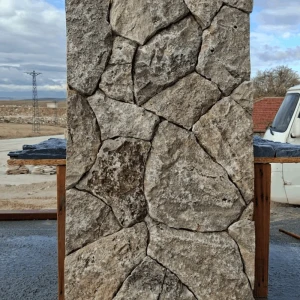 Trawertyn dzikówka / crazy wall Rockface Silver PRZEDSPRZEDAŻ!