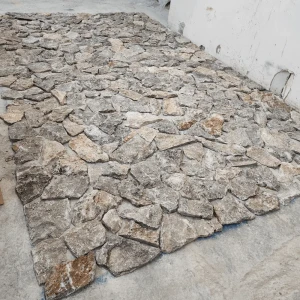 Trawertyn dzikówka / crazy wall Rockface Silver PRZEDSPRZEDAŻ!