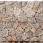 Trawertyn dzikówka / crazy wall Rockface Silver