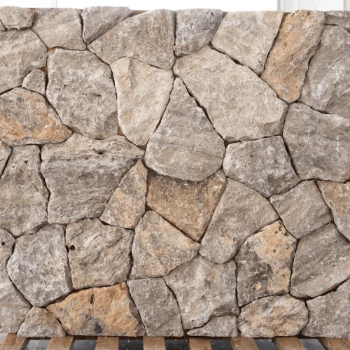 Trawertyn dzikówka / crazy wall Rockface Silver PRZEDSPRZEDAŻ!