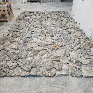 Trawertyn dzikówka / crazy wall Rockface Silver PRZEDSPRZEDAŻ!