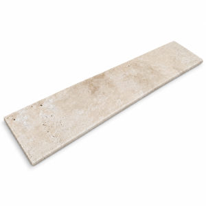 Trawertyn Parapet / Stopnica  kamienna Classic Mix 135x33x3 Bullnose