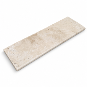 Trawertyn Parapet / Stopnica  kamienna Classic Mix 135x33x2