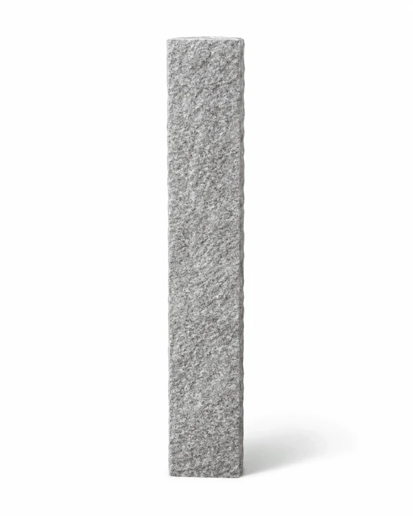 Ogrodowa Palisada Granitowa G603 -Wizualizacja wygenerowana przy użyciu AI