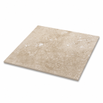 Trawertyn Ivory Classic Mix Cross Cut Szlifowany i Szpachlowany 61x61x1,2 cm (01)
