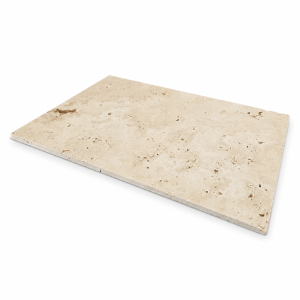 Trawertyn  Ivory Classic Mix Bębnowany 40,6x61x1,2 cm