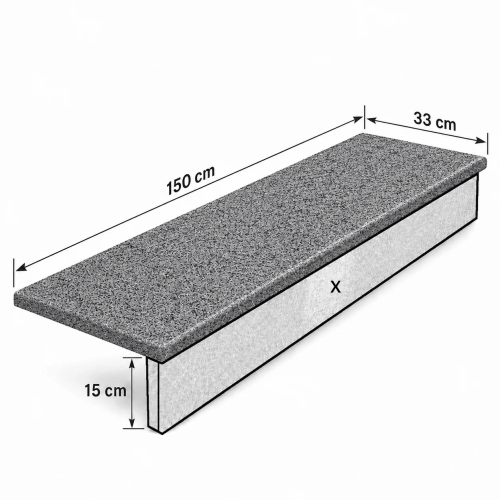Stopnica granitowa Dark Grey New G654 -Wizualizacja wygenerowana przy użyciu AI.png