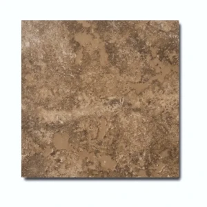 Trawertyn Noce Bębnowany 20,3x20,3x1,2 cm