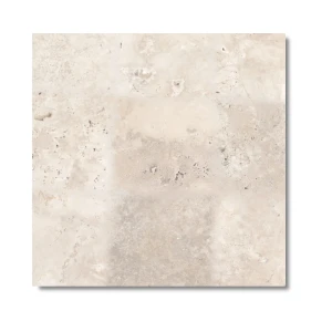 Trawertyn Super Light Bębnowany 20,3x20,3x1,2 cm
