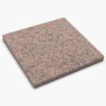 Płytka Granitowa Czerwona Płomieniowana Maple Red G562 60x60x2 cm