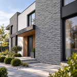 Kamień dekoracyjny marmurowy Pure Grey 7x30