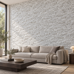 Kamień dekoracyjny marmurowy Pure White Brick 7x30