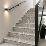 Stopnica granitowa beż polerowana G682 New 150x33x2 cm