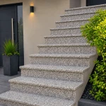 Schodek Granitowy G682 New 135x35x2 stopnica Bullnose