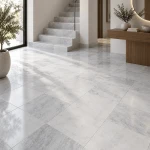 Płytka marmurowa Mugla White 20,3x20,3x1 cm