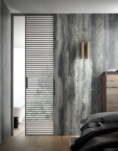 Spiek kwarcowy 12mm The Top Marazzi Brera Grey Matt 324x162 cm