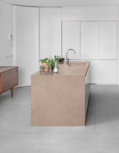 Spiek kwarcowy Grande Marazzi Limestone Sand 320x160x0,6 cm