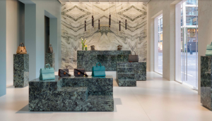 Spiek kwarcowy 12mm The Top Marazzi Bianco Arni Matt 324x162 cm