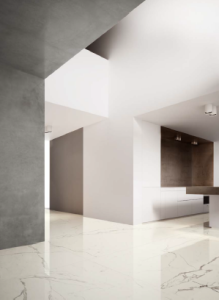 Spiek kwarcowy 6mm Grande Marazzi Statuario Lux 278x120 cm