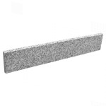 Cokół granitowy polerowany G603 61x8x1 /PRZEDSPRZEDAŻ!/