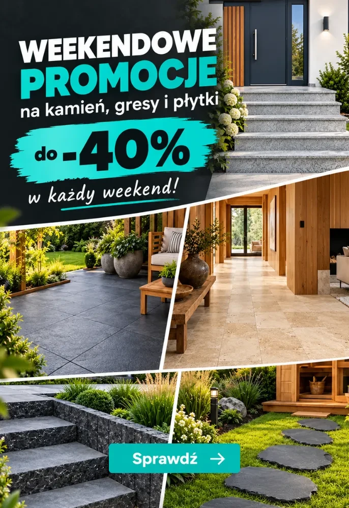 Weekendwe promocje tiles