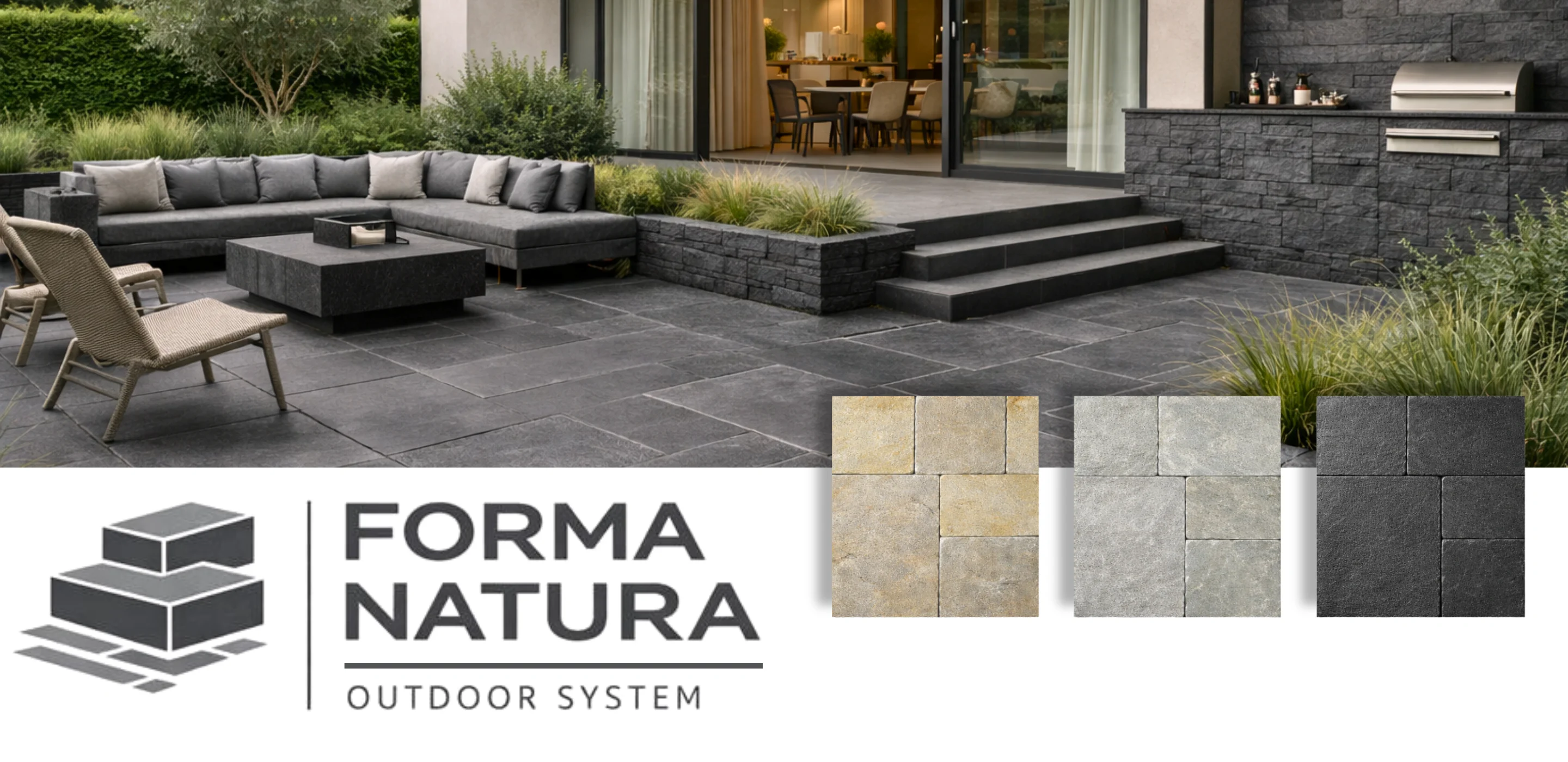 Forma Natura Outdoor System