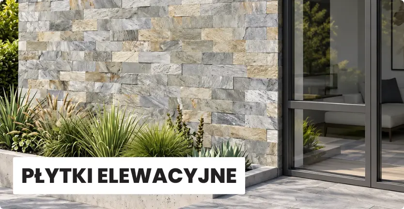 Płytki Elewacyjne