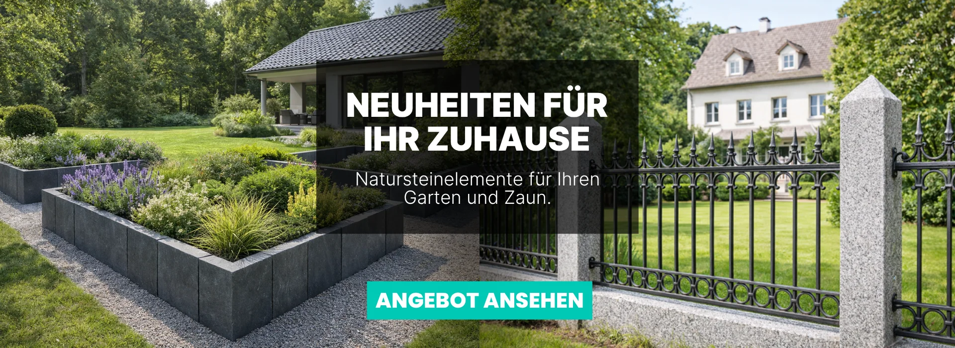 Nowości Ogród DE  Dekstop