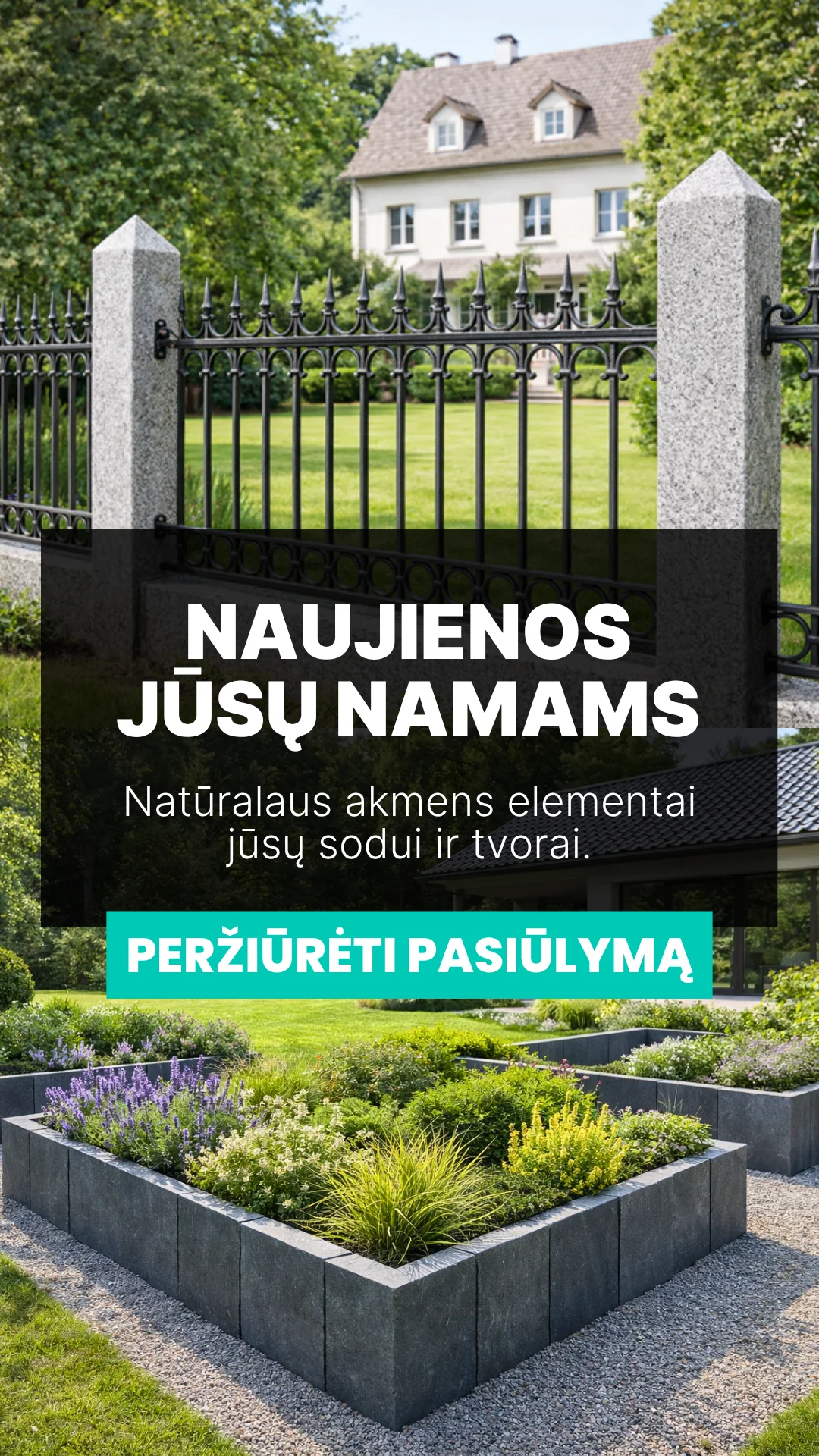 Nowości Ogród LT Mobilne