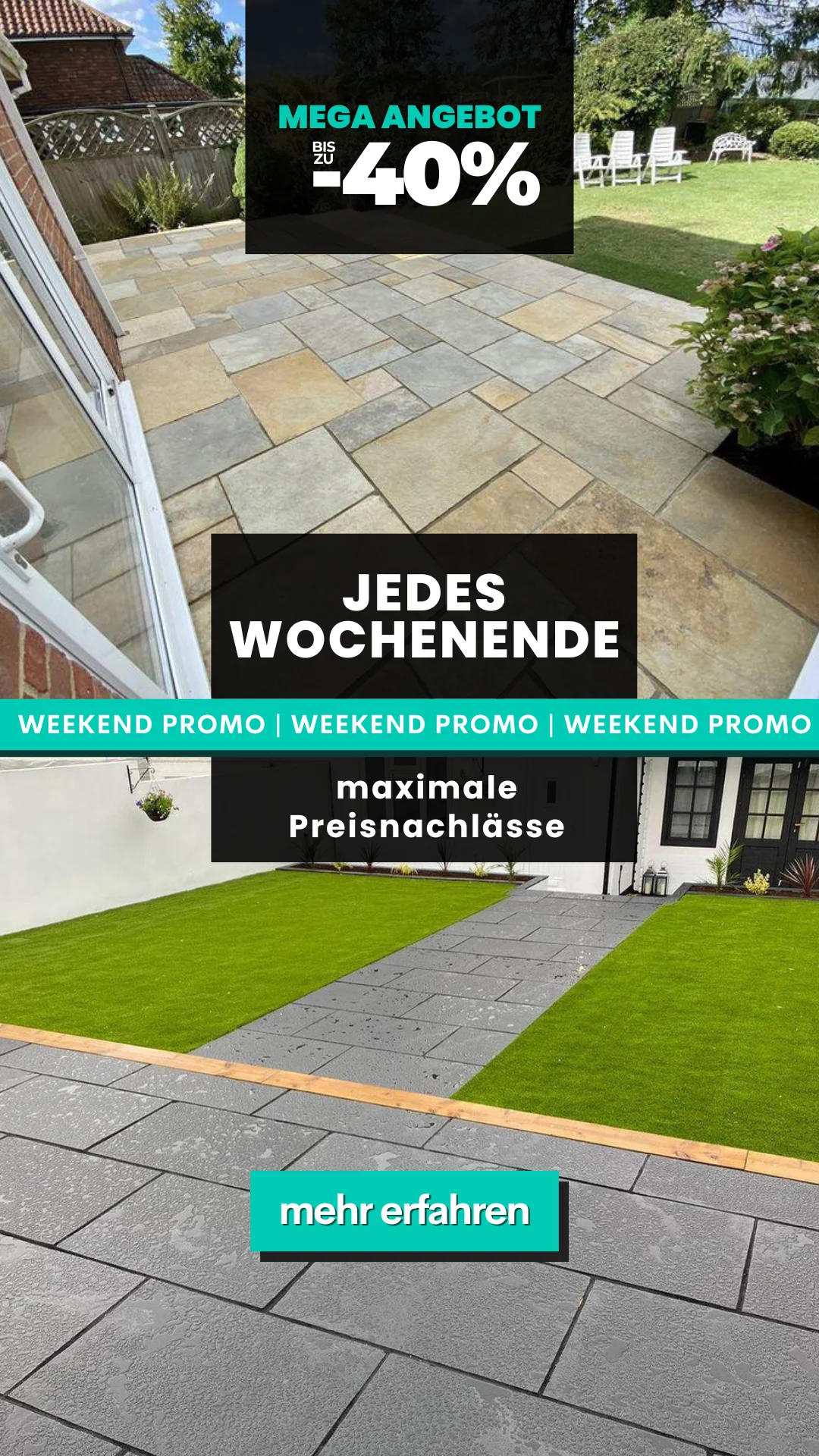 Weekend promo - DE - mobilne 2