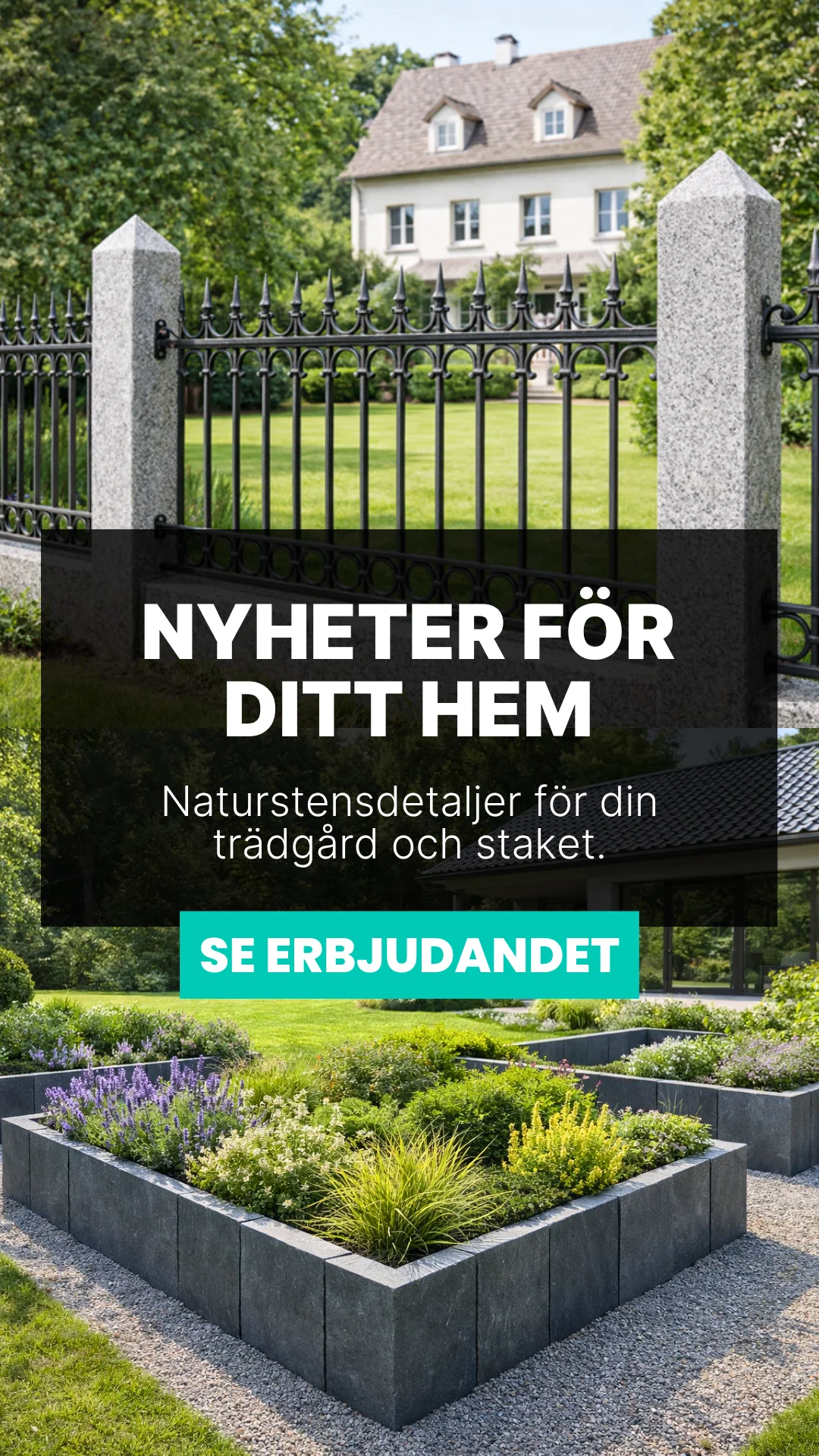 Ogród nowości SE Mobilne