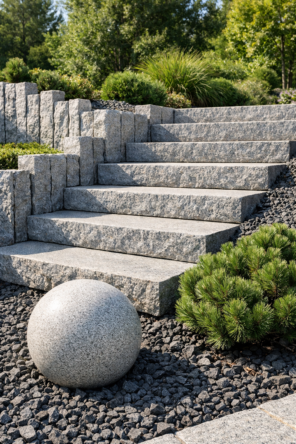 Dlaczego kamień wygrywa z betonem? Poznaj przewagę kamienia naturalnego