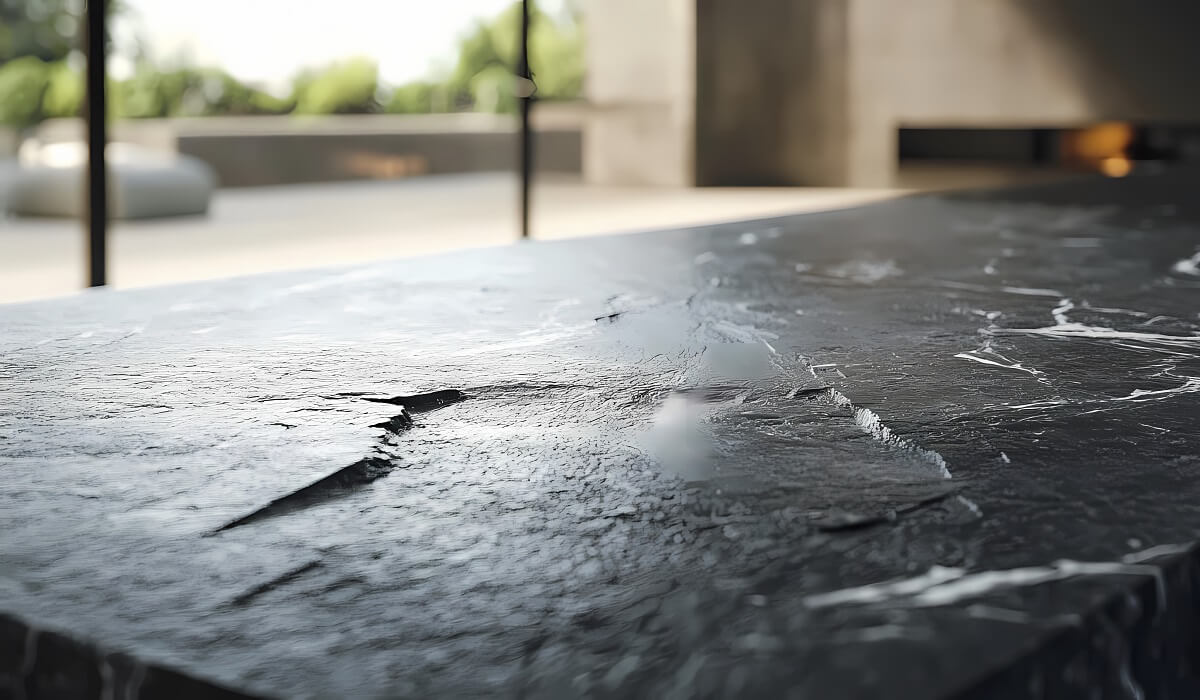 Czy spiek kwarcowy nadaje się na blat kuchenny?