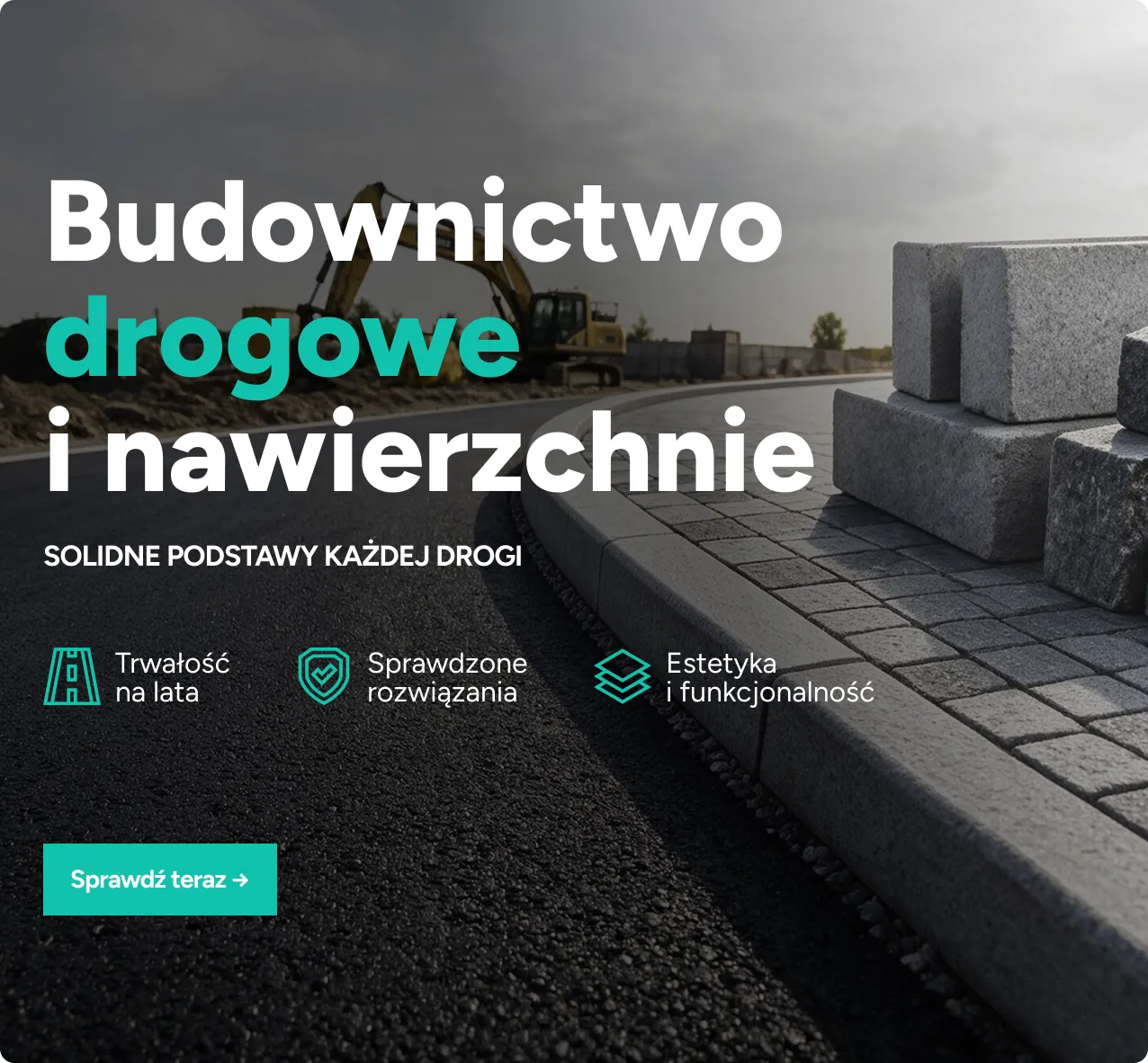 Budownictwo drogowe i nawierzchniowe